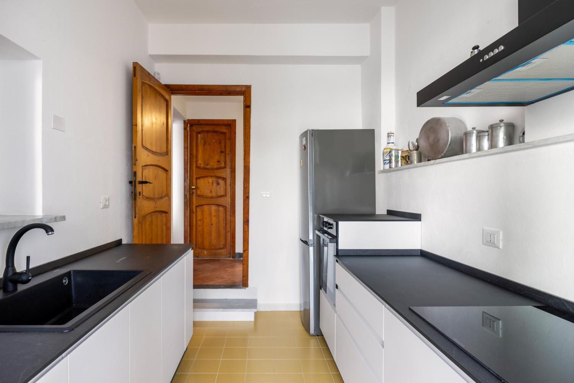 La Veranda Sul Mare Villa *