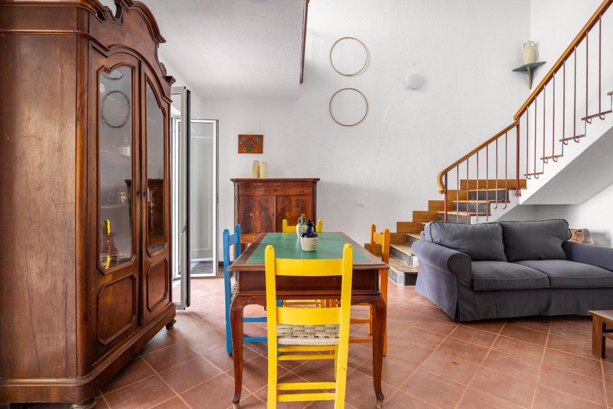 La Veranda Sul Mare Villa *