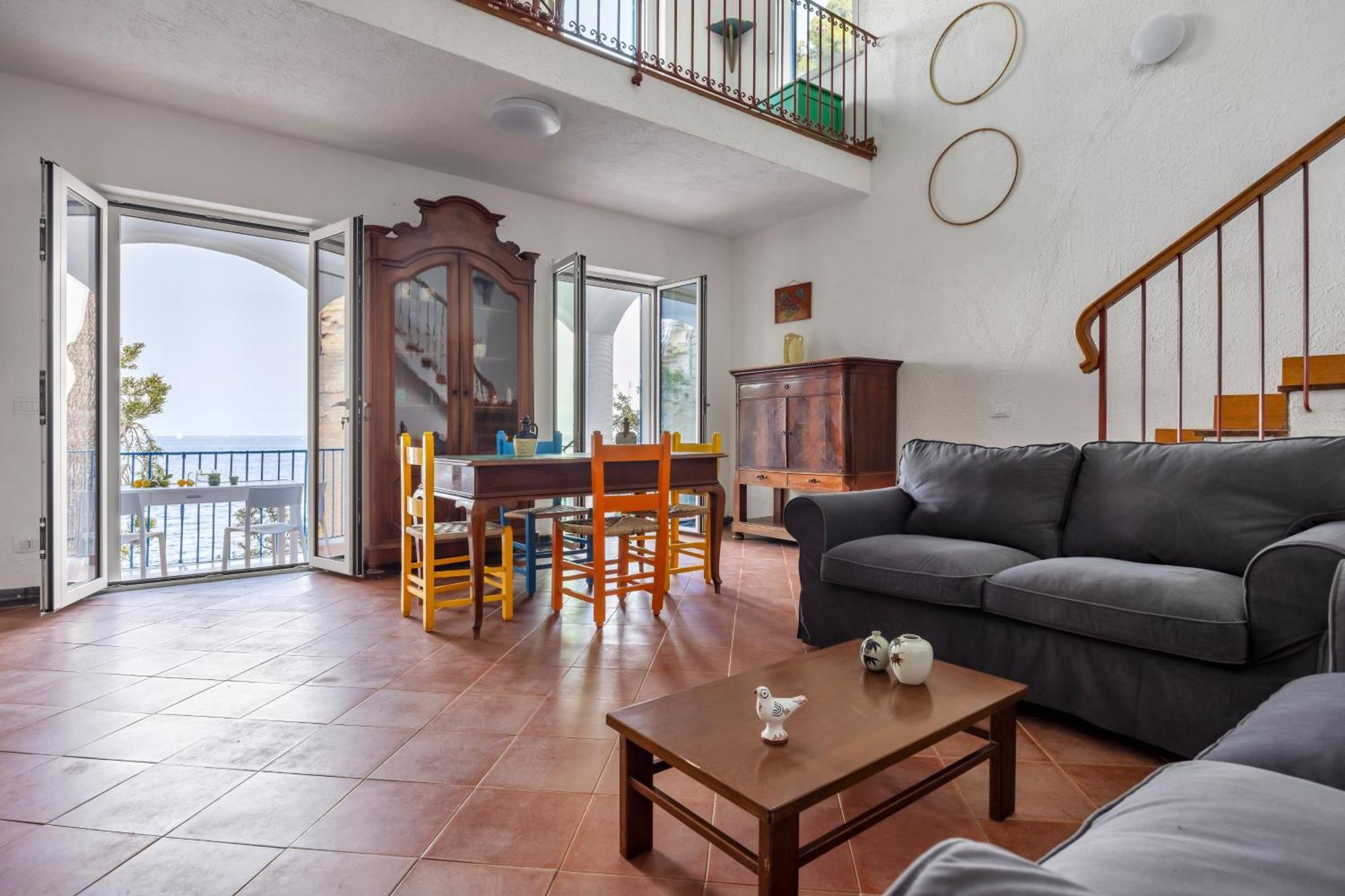 La Veranda Sul Mare Santa Flavia