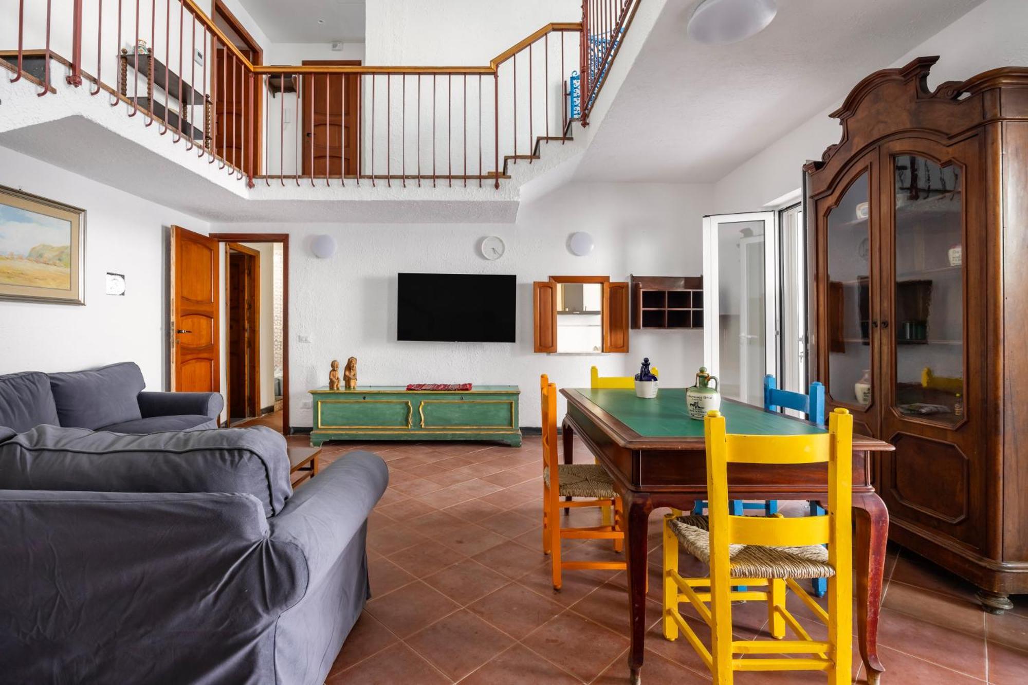La Veranda Sul Mare Villa