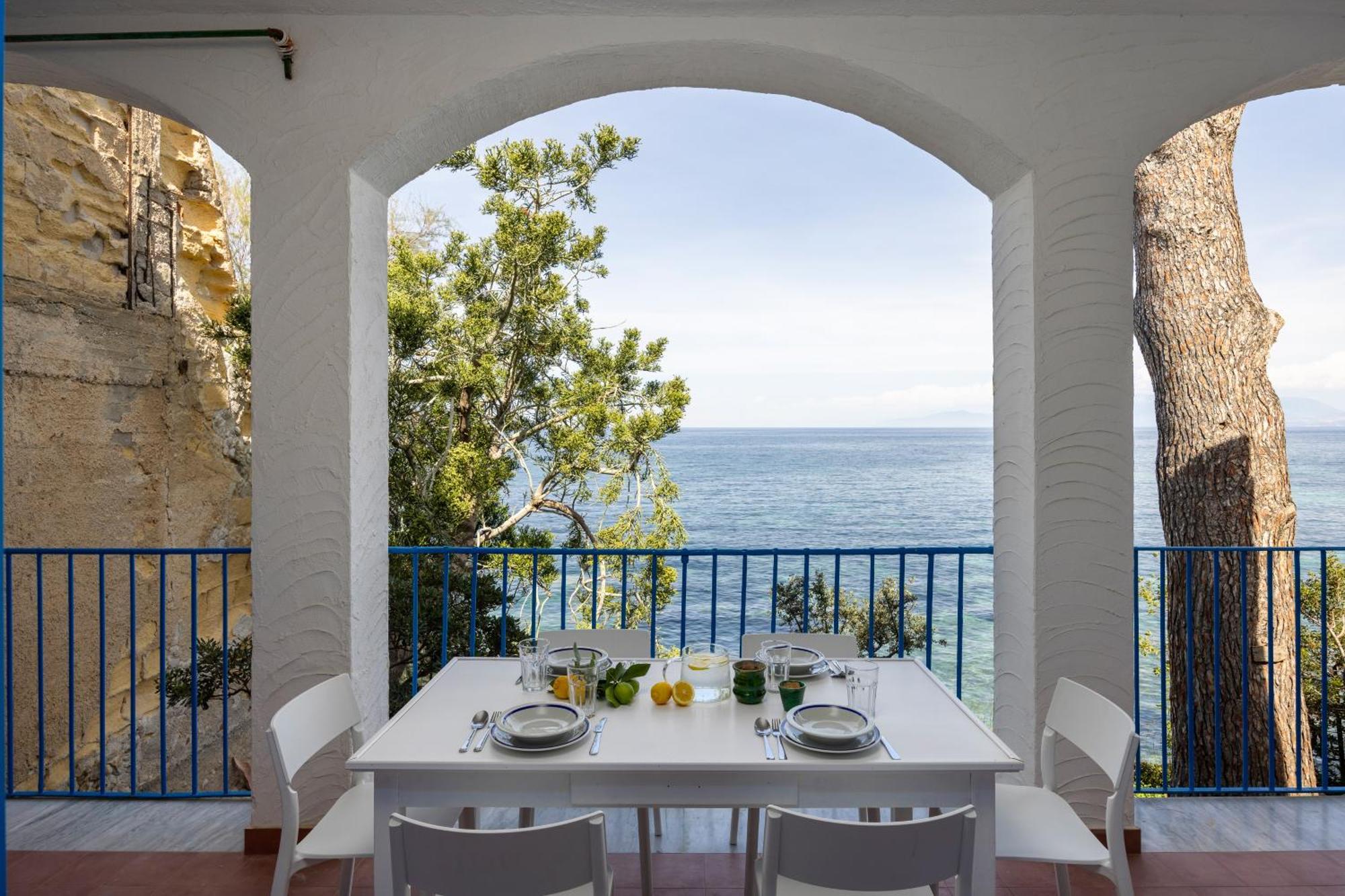 La Veranda Sul Mare * Santa Flavia