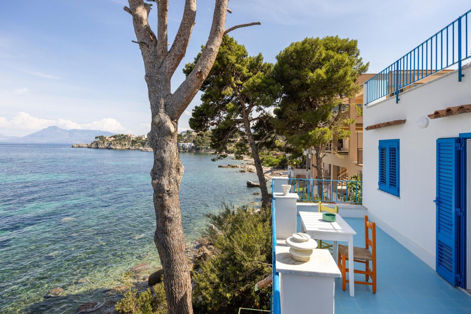La Veranda Sul Mare Villa