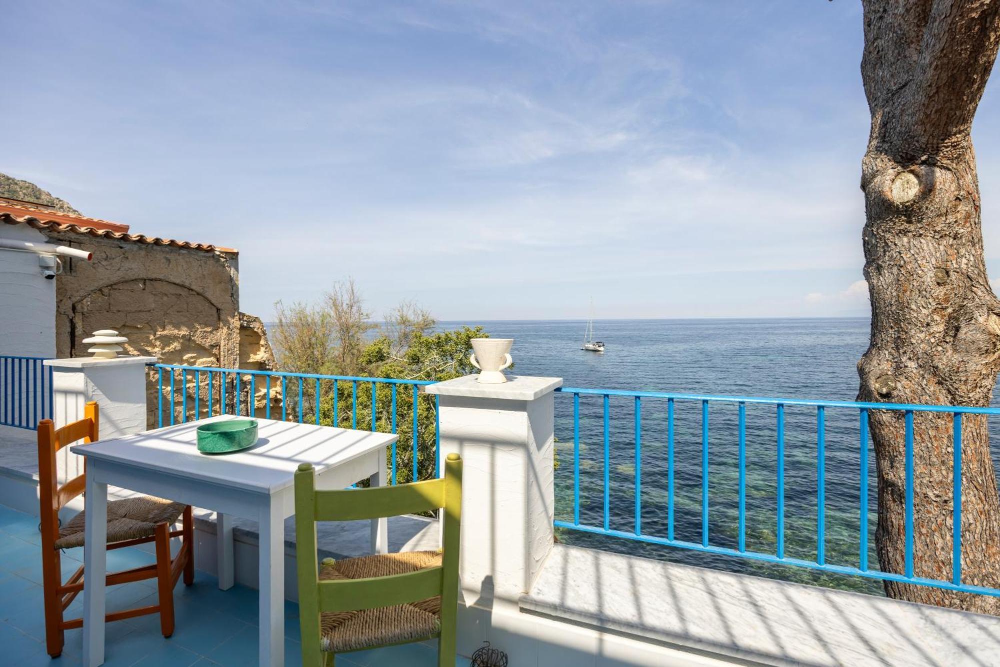 La Veranda Sul Mare Villa Santa Flavia